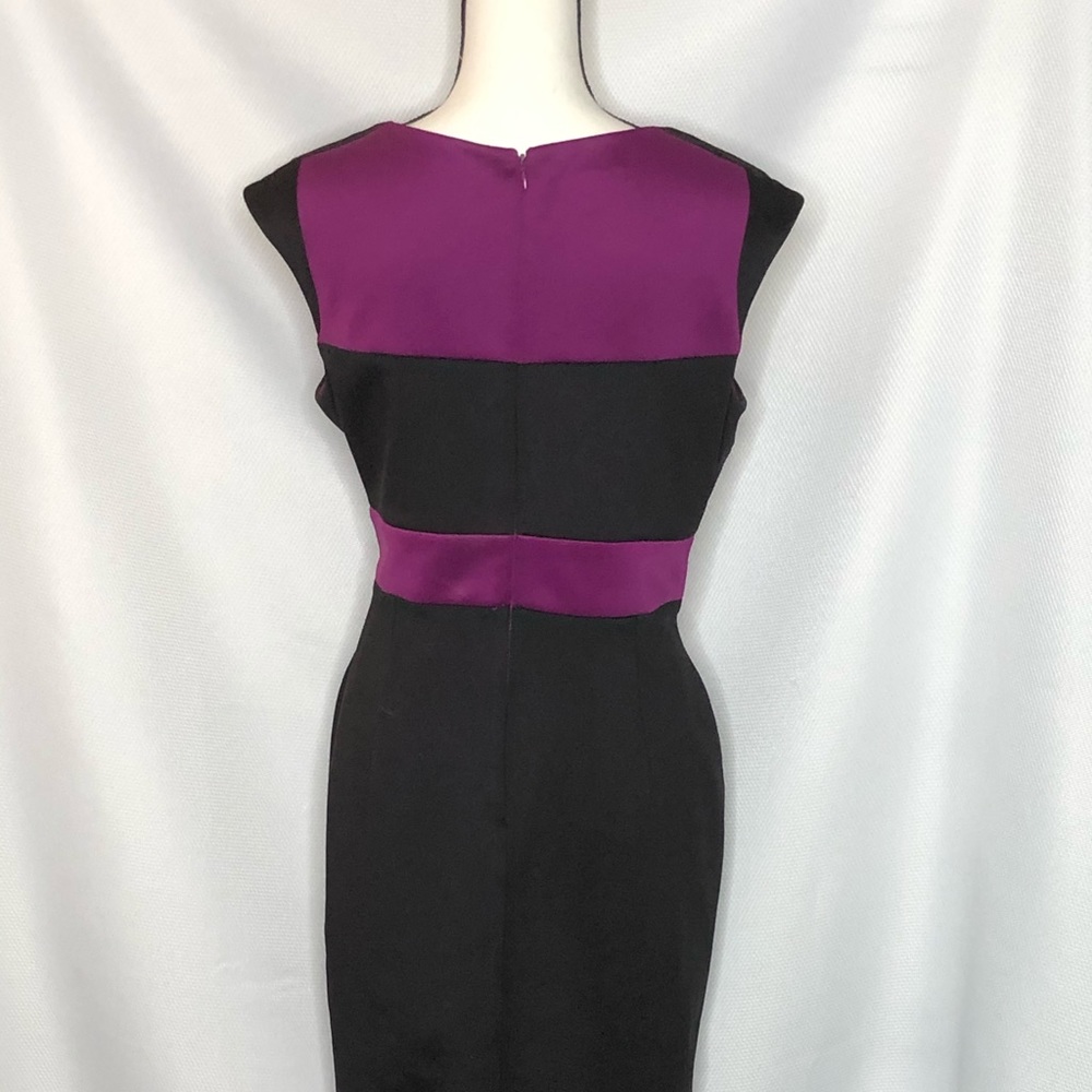 Color-block Dress - Picture 2 of 7